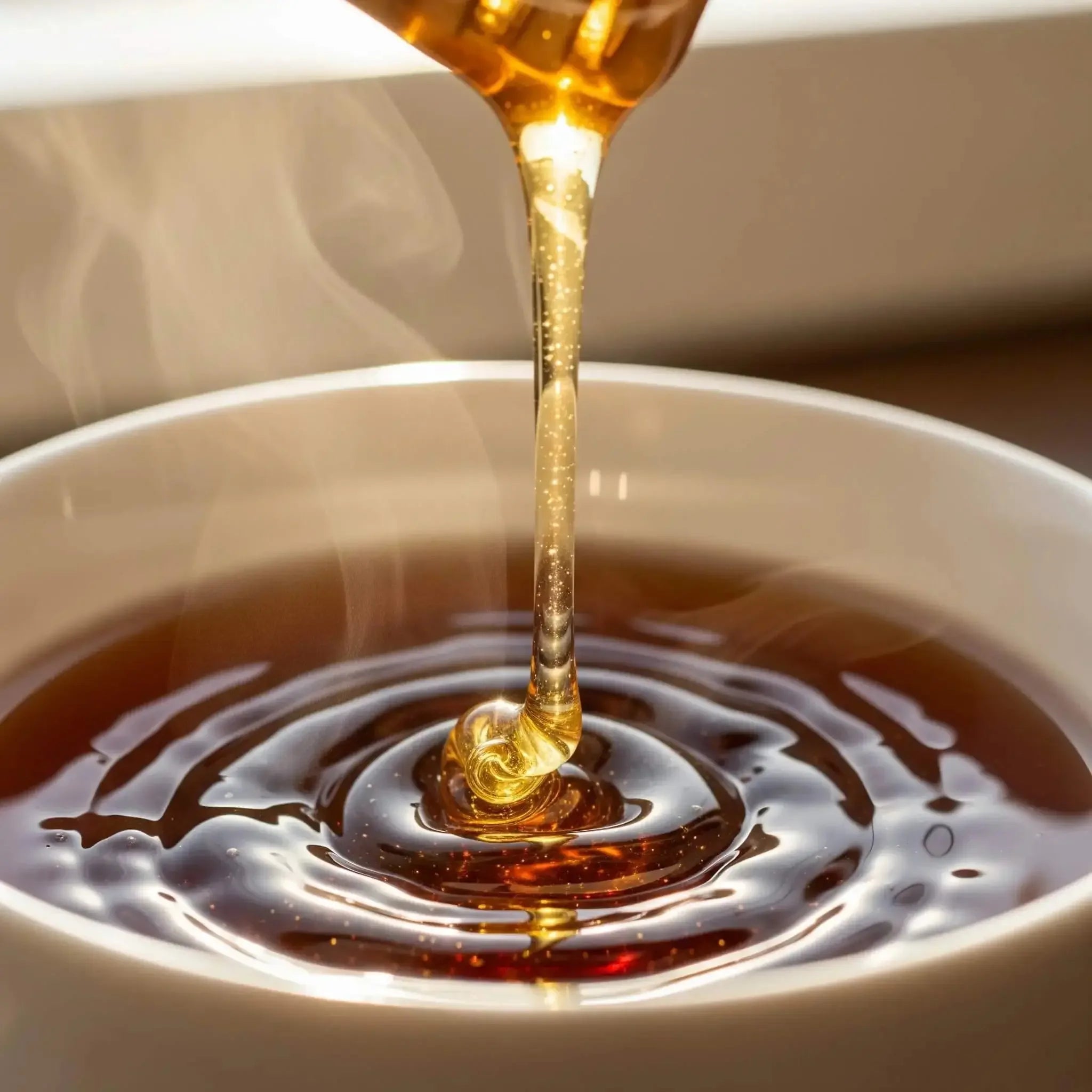 Mêl Llŷn - 227g Welsh Raw Seasonal Wildflower Honey (Summer) - Mêl Llŷn