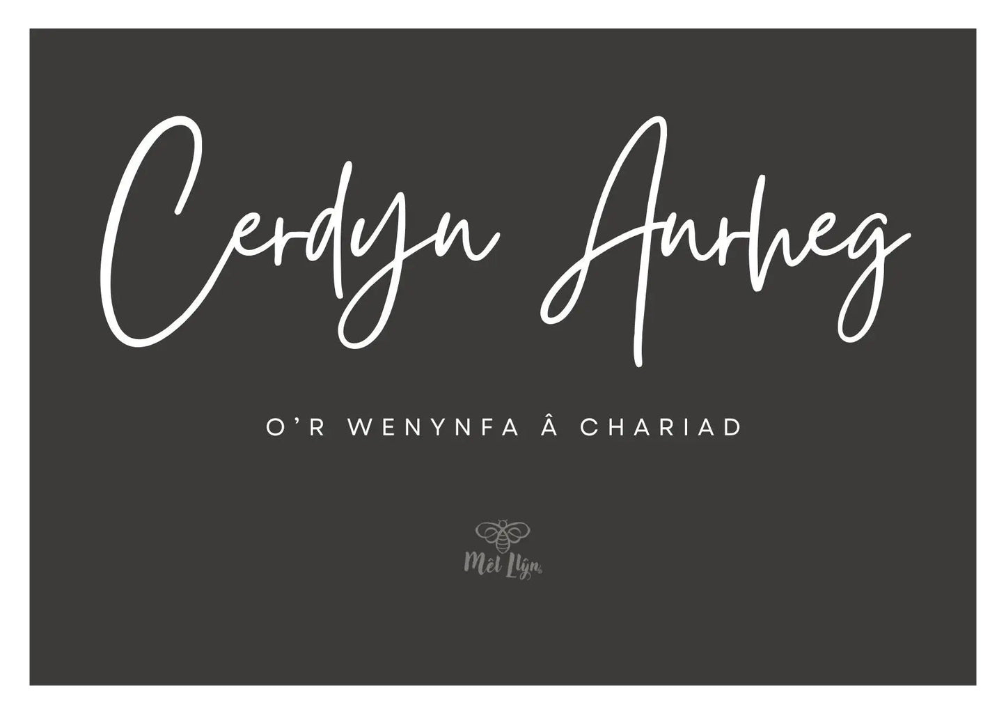 Mêl Llŷn Gift eCard – A Taste of Wale - Mêl Llŷn