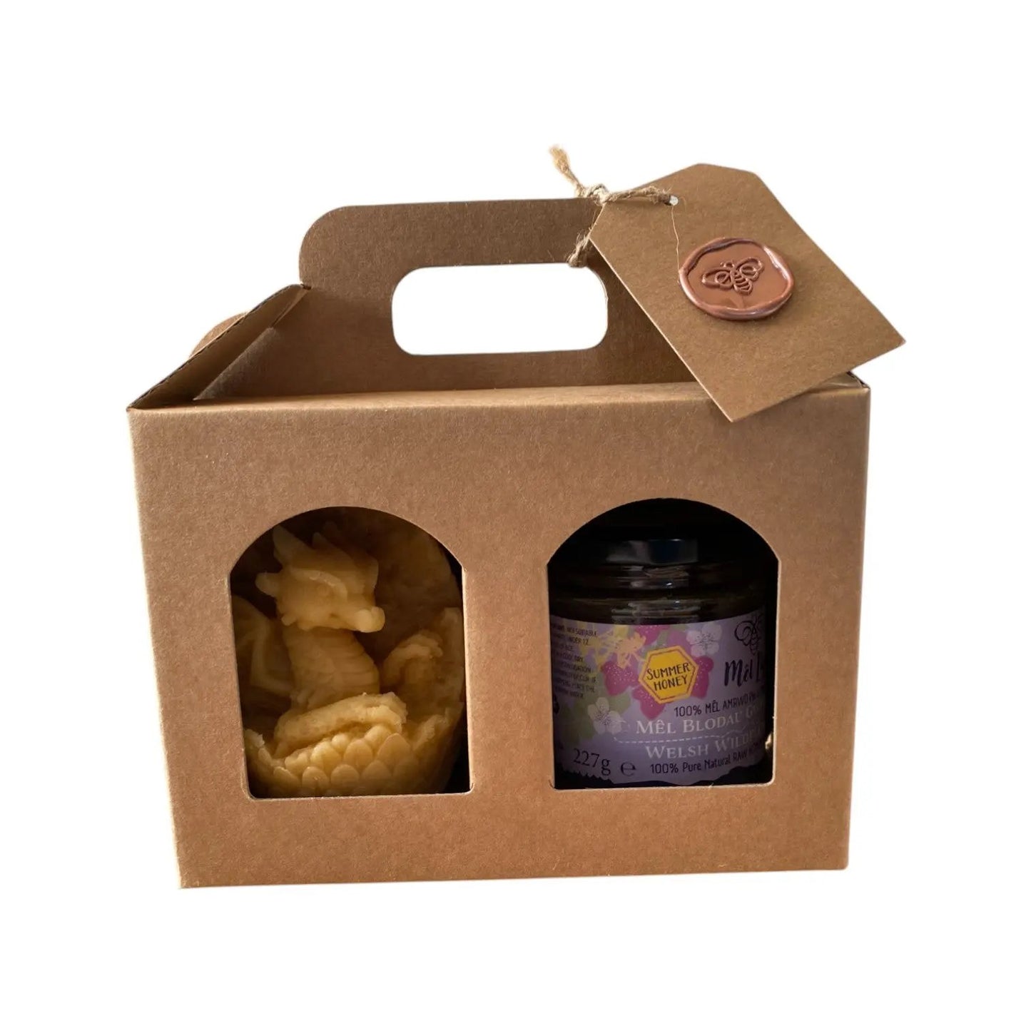 2 Items Mix and Match Gift Box - Mêl Llŷn