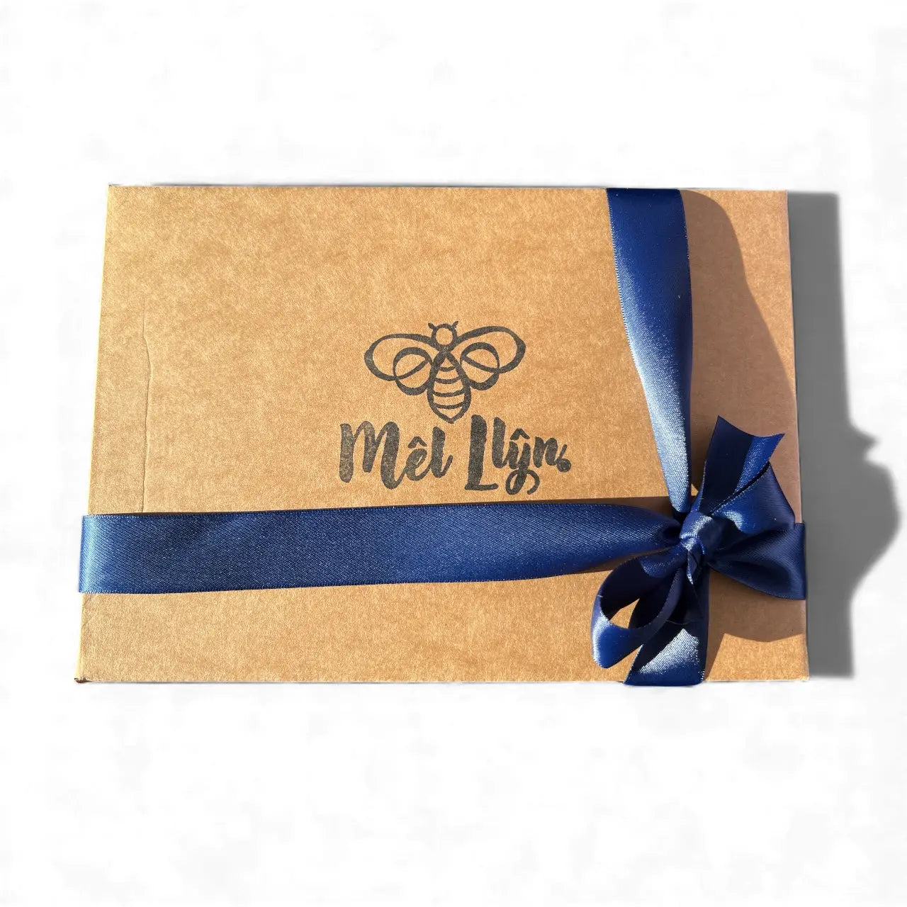 Mêl Llŷn - Mêl Meddal Cymreig 227g a Mêl Haf 227g gyda Chymysgydd