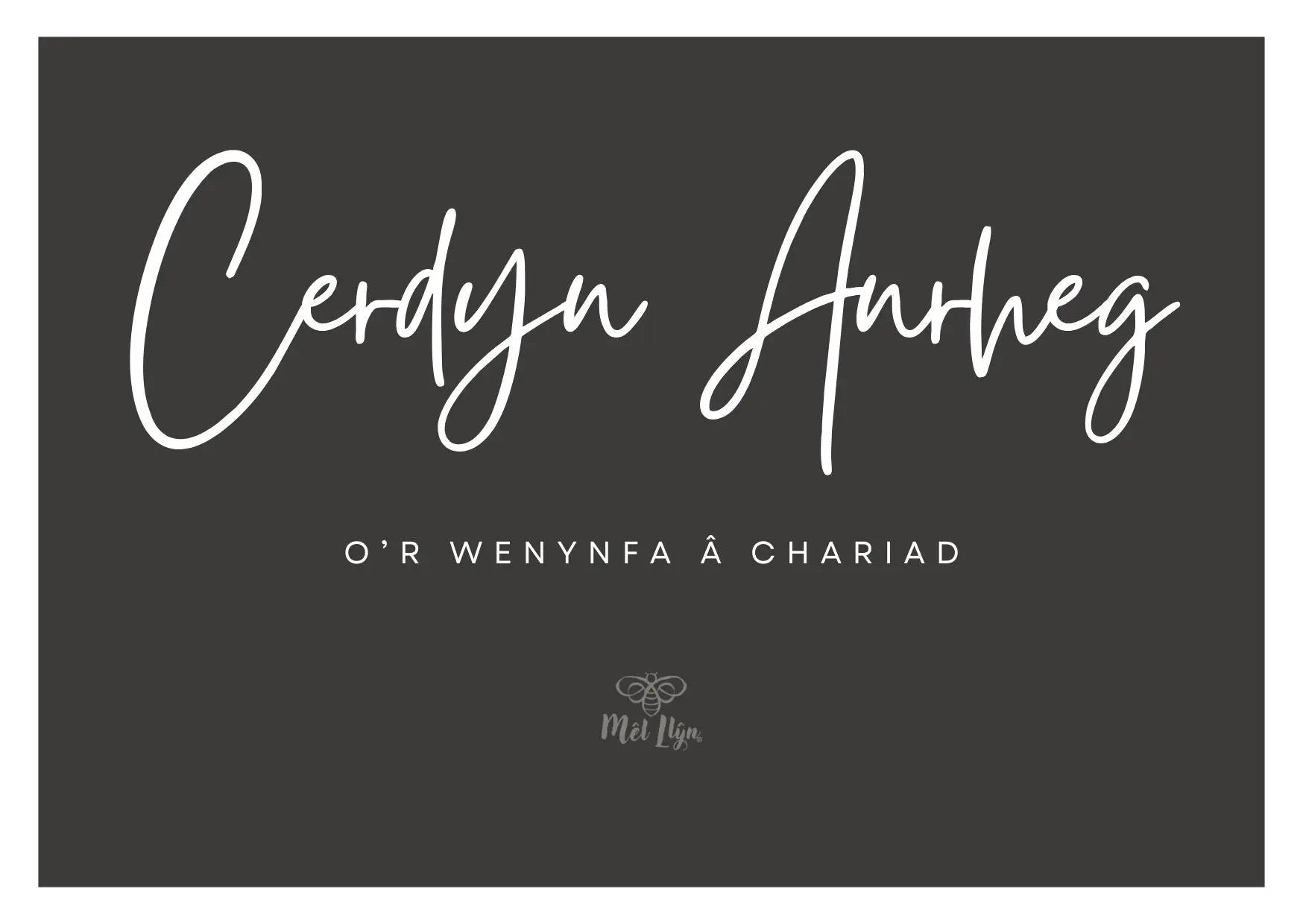 Mêl Llŷn Gift eCard – A Taste of Wale - Mêl Llŷn