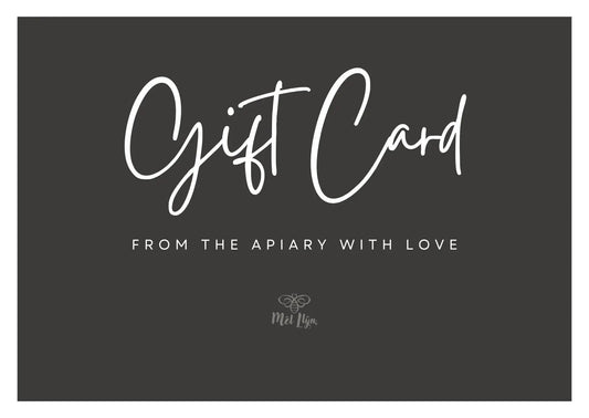 Mêl Llŷn Gift eCard – A Taste of Wale - Mêl Llŷn