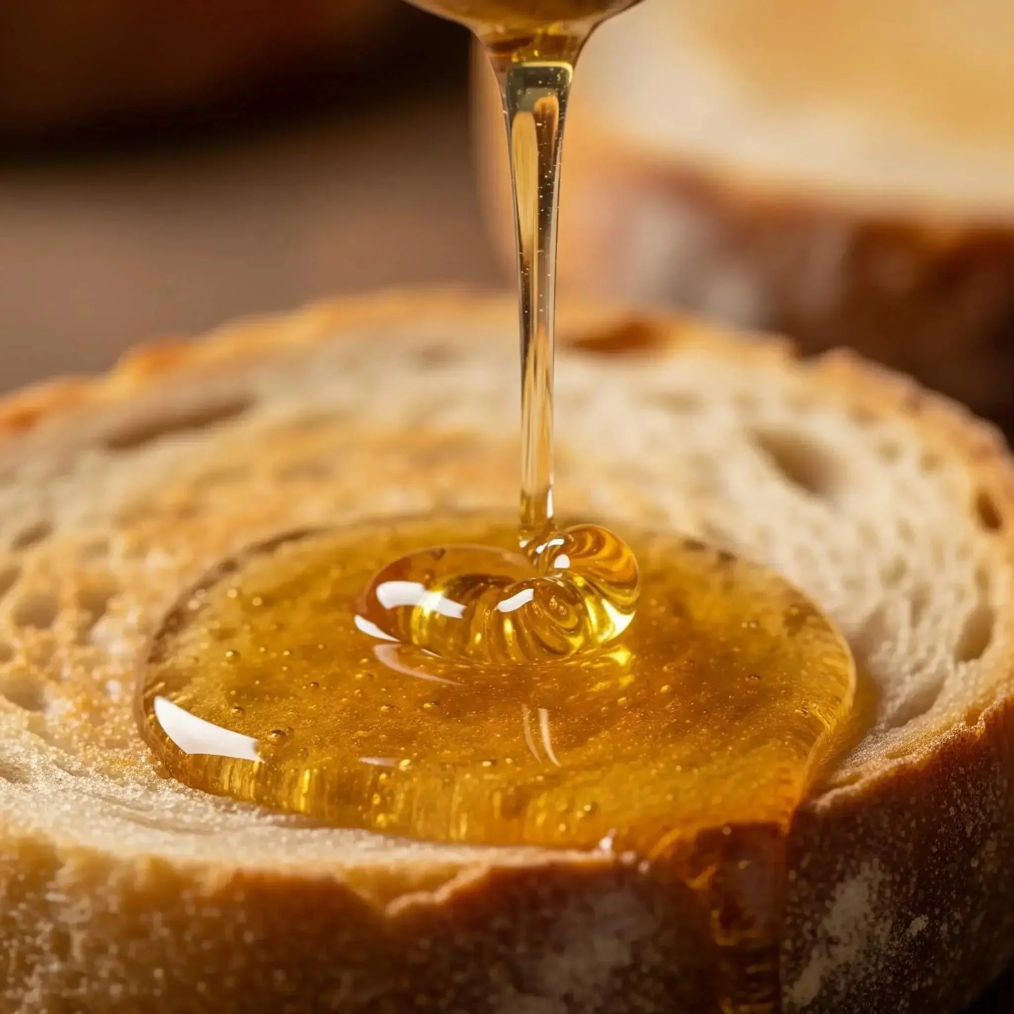 Mêl Llŷn (Spring) - 227g Welsh Raw Seasonal Honey - Limited Edition - Mêl Llŷn