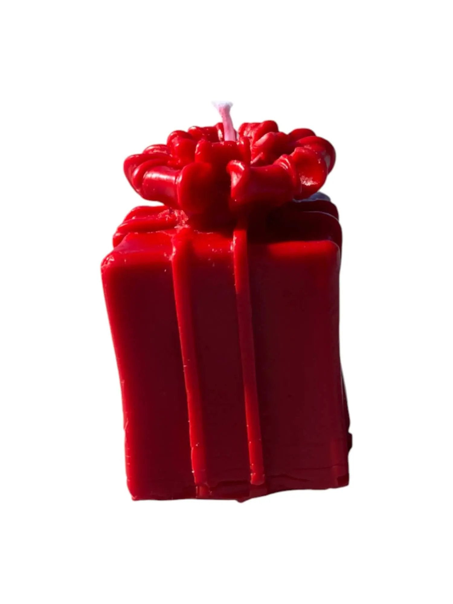 Mini Gift Box Candle – 50g of Charm - Mêl Llŷn