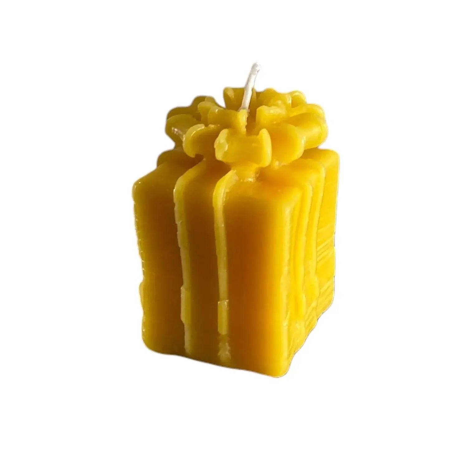 Mini Gift Box Candle – 50g of Charm - Mêl Llŷn